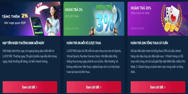 Hoàn trả hàng ngày nohu90 open now